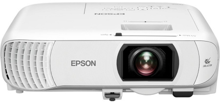 Проєктор домашнього кінотеатру Epson EH-TW840 FHD, 4000 lm, 1.21-1.45, WiFi - фото 1