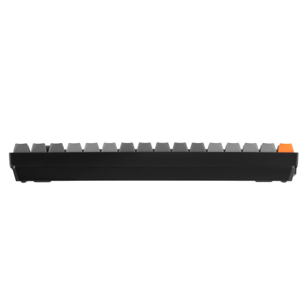Keychron Клавіатура механічна K2 Max 84Key, K Super Brown, WL/BT/USB-A, QMK, EN/UKR, White Led, чорний - фото 8