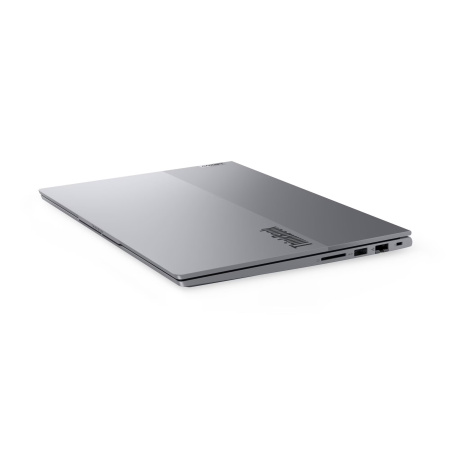 Ноутбук Lenovo ThinkBook 14-G9 14" WUXGA IPS AG, Intel i5-13420H, 16GB, F512GB, UMA, DOS, сірий - фото 8