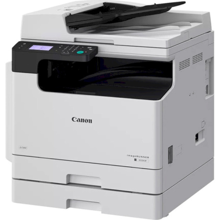 Canon БФП А3 ч/б iR2224iF з Wi-Fi - фото 3
