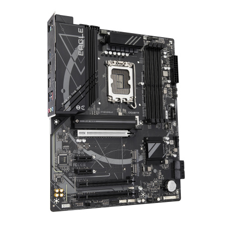 Материнська плата GIGABYTE Z790 EAGLE s1700 Z790 4xDDR5 M.2 HDMI DP ATX - фото 2