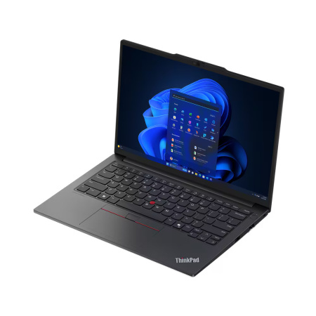 Ноутбук Lenovo ThinkPad E14-G6 14" WUXGA IPS AG, AMD R5-7535HS, 32GB, F1TB, UMA, DOS, чорний - фото 2