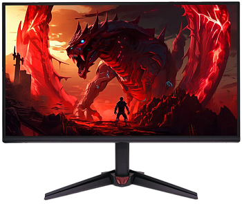 Монiтор 23.8" Acer VG240YGbip (UM.QV0EE.G03) Black