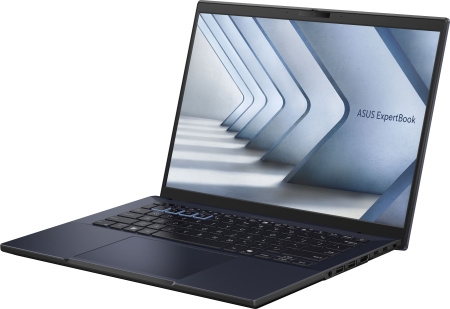 ASUS Ноутбук ASUS Expertbook B3 B3604CVF-QY0601X 16" WQXGA IPS, Intel i7-1335U, 16GB, F1TB, NVD2050-4, Win11P, Чорний - фото 2