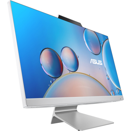 ASUS Комп'ютер персональний моноблок M3702WFAK-WPE0030 27" FHD AG, AMD R5-7520U, 16GB, F512GB, UMA, WiFi, кл+м, без ОС, білий - фото 4