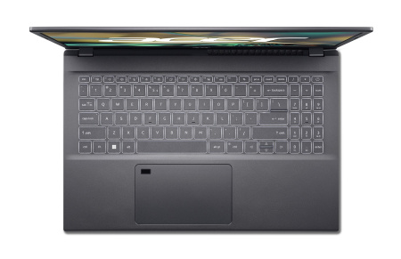 Ноутбук Acer Aspire 5 A515-57 15.6" FHD IPS, Intel i5-12450H, 16GB, F1TB, UMA, Lin, сірий - фото 9