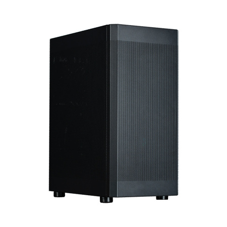 Zalman Корпус I4, без БЖ, 2xUSB3.0, 1xUSB2.0, 6x120мм, VGA 320мм, LCS ready, Mesh Side/Front Panel, ATX, чорний - фото 3