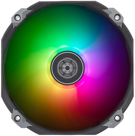 Процесорний кулер SilverStone Argon V140 ARGB, LGA1700, 2066, 2011, 115x,  AM5, AM4, TDP180W - фото 3