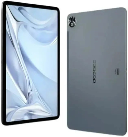 Планшет Doogee T20 Ultra 12" 12ГБ, 256ГБ, LTE, 10800мА•г, Android, cірий - фото 4
