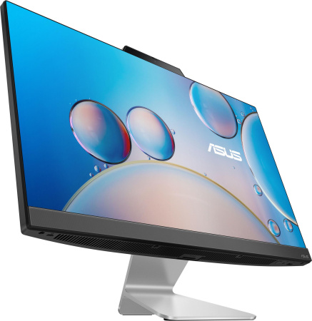 ASUS Комп'ютер персональний моноблок A3402WBAK-BPC037M 23.8 FHD AG, Intel i5-1235U, 16GB, F512GB, UMA, WiFi, без ОС, чорний - фото 13