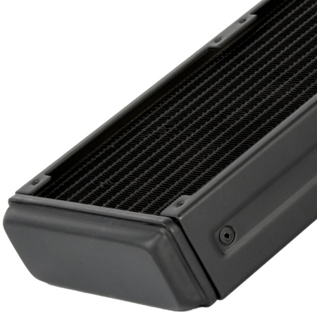Система рідинного оxолодження SilverStone Icegem 240P-ARGB, LGA2066, 2011, 1366, 115x, 1366, TRX4TR4, AM4, AM3, AM3+, AM2, AM2+, FM1, FM2, TDP280W, чорний - фото 5
