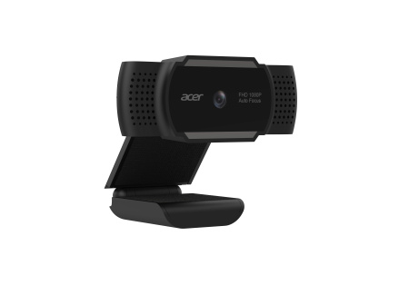 Вебкамера Acer FHD Webcam, чорний - фото 4