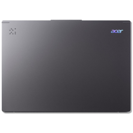 Acer Ноутбук Aspire 14 A14-52M 14" WUXGA OLED, Intel U5-226V, 16GB, F512GB, UMA, Win11, сірий - фото 4