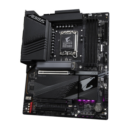 Материнська плата GIGABYTE Z790 AORUS ELITE DDR4 s1700 Z790 4xDDR4 M.2 HDMI ATX - фото 3