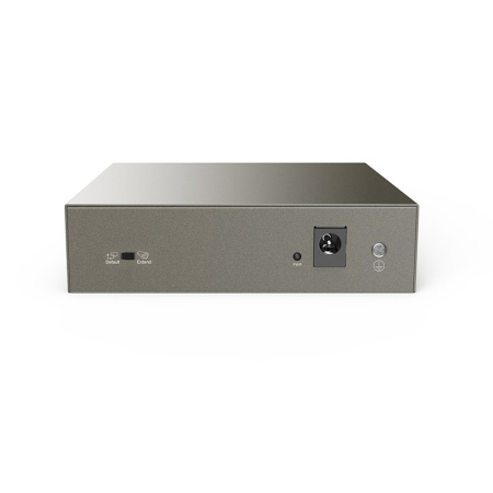 Комутатор TENDA TEF1106P-4-63W 4xFE PoE, 2xFE Uplink - фото 3 Комутатор TENDA TEF1106P-4-63W 4xFE PoE, 2xFE Uplink - фото 3