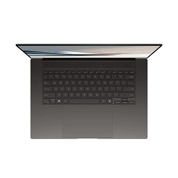 ASUS Ноутбук Zenbook S 16 UM5606KA-RK016W 16" 3K OLED, AMD R AI 7 350, 24GB, F2TB, UMA, Win11, Сірий ASUS Ноутбук Zenbook S 16 UM5606KA-RK016W 16" 3K OLED, AMD R AI 7 350, 24GB, F2TB, UMA, Win11, Сірий