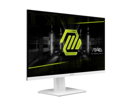 Монітор MSI 27" MAG 274QRFW 2xHDMI, DP, Audio, IPS, 2560x1440, 180Hz, 1ms, sRGB 123%, FreeSync, Pivot, HDR400, білий - фото 2 Монітор MSI 27" MAG 274QRFW 2xHDMI, DP, Audio, IPS, 2560x1440, 180Hz, 1ms, sRGB 123%, FreeSync, Pivot, HDR400, білий - фото 2