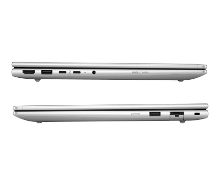 Ноутбук HP Probook 4-G1a 14" WUXGA IPS, AMD R3-210, 16GB, F512GB, UMA, DOS, сріблястий - фото 20