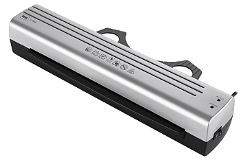 2E Ламінатор А3 L-328, 250мм/хв, 80-125мкм, гаряче ламінування