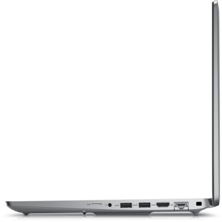 Dell Ноутбук Latitude 5550 15.6" FHD IPS AG, Intel U5 125U, 16GB, F512GB, UMA, Lin, сірий - фото 7