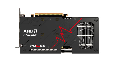 Відеокарта SAPPHIRE Radeon RX 9060 XT 16GB GDDR6 PULSE GAMING OC - фото 5