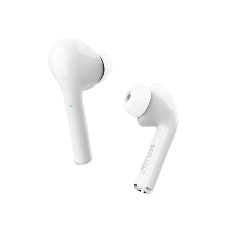 Trust Навушники Nika Touch True Wireless Mic White - фото 5 Trust Навушники Nika Touch True Wireless Mic White - фото 5