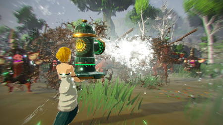 Гра консольна Switch 2 HYRULE WARRIORS AGE OF IMPRISONMENT, картридж - фото 23