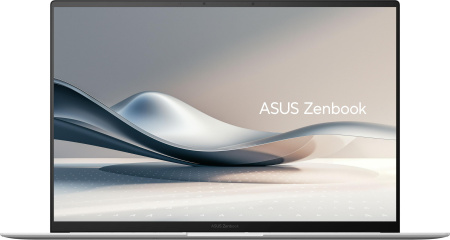 ASUS Ноутбук Zenbook S 16 UM5606WA-RK326X 16" 3K OLED, AMD AI 9 HX 370, 32GB, F2TB, UMA, Win11P, Білий - фото 2