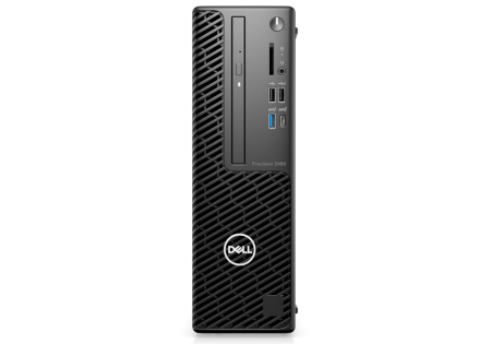 Робоча станція DELL Precision 3460 SFF, Intel i7-14700, 16GB, F512GB, UMA, кл+м, Win11P - фото 1