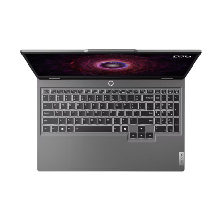 Lenovo Ноутбук LOQ-15ARP9 15.6" FHD IPS AG, AMD R7-7435HS, 16GB, F512GB, NVD4050-6, DOS, сірий - фото 7