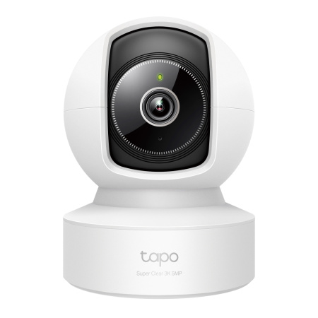 IP-Камера TP-LINK Tapo C232 5MP N300 microSD motion detection. AI - фото 1