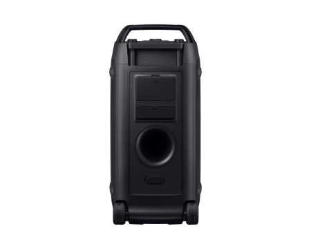 Акустична система Samsung MX-ST50F 240Вт, 2.0, BT, USB, 3.5 Mini Jack, IPX4, Party Lights+, SBC, AAC, чорний - фото 18