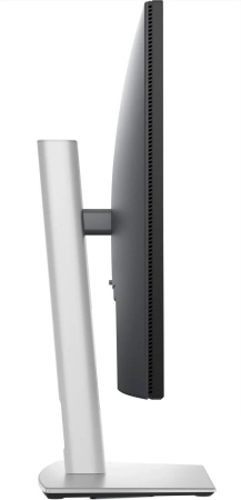 Dell Монітор 27" P2725QE HDMI, DP, USB-C, RJ-45, IPS, 3840x2160, 100Hz, sRGB 99%, Pivot - фото 10