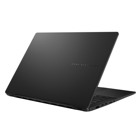 ASUS Ноутбук Vivobook S 14 S5406SA-QD100 14" WUXGA OLED, Intel Ultra 7 256V, 16GB, F1TB, UMA, NoOS, Чорний - фото 4 ASUS Ноутбук Vivobook S 14 S5406SA-QD100 14" WUXGA OLED, Intel Ultra 7 256V, 16GB, F1TB, UMA, NoOS, Чорний - фото 4