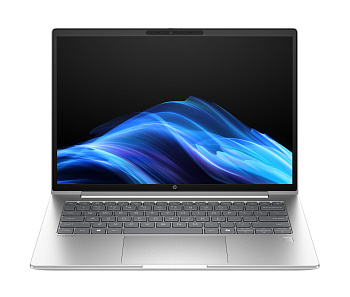 Ноутбук HP Probook 4-G1a 14" WUXGA IPS, AMD R3-210, 16GB, F512GB, UMA, DOS, сріблястий