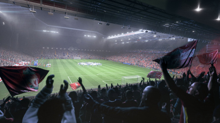 Гра консольна Xbox Series X EA SPORTS FC 26, BD диск - фото 3