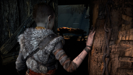 Гра консольна PS4 God of War (PlayStation Hits), BD диск - фото 9