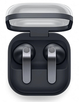 Бездротові навушники Samsung Galaxy Buds 4 (R540), чорний Бездротові навушники Samsung Galaxy Buds 4 (R540), чорний