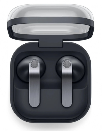 Бездротові навушники Samsung Galaxy Buds 4 (R540), чорний - фото 1 Бездротові навушники Samsung Galaxy Buds 4 (R540), чорний - фото 1