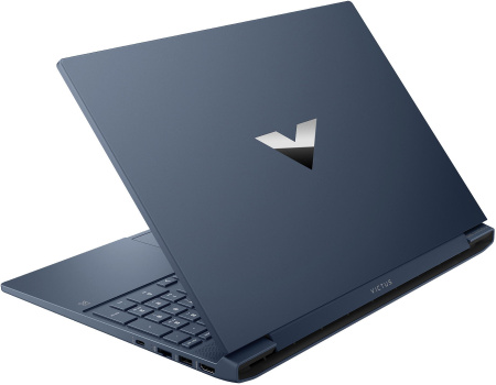 Ноутбук HP Victus 15-fb3104ua 15.6" FHD IPS AG, AMD R7-8845HS, 16GB, F512GB, NVD4050-6, DOS, синій - фото 10