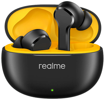 Гарнітура Realme Buds T110 (RMA2306) Black Гарнітура Realme Buds T110 (RMA2306) Black