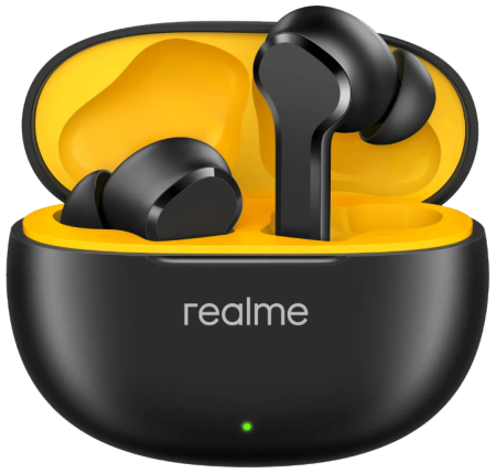 Гарнітура Realme Buds T110 (RMA2306) Black - фото 1