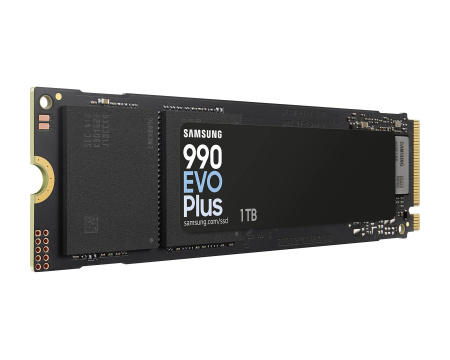 Samsung Накопичувач SSD M.2 1TB PCIe 4.0 990EVO PLUS - фото 3