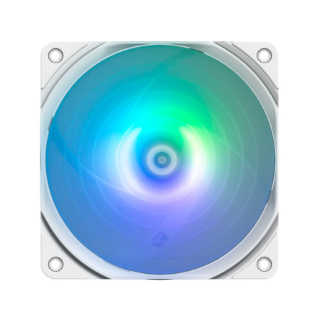 Корпусний вентилятор Zalman AF120R ARGB 120мм, 800-1500rpm, 4pin, PWM, 3pin+5VARGB, 24,3dBa, білий - фото 2