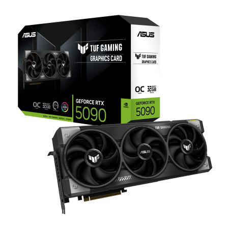 ASUS Відеокарта GeForce RTX 5090 32GB GDDR7 OC TUF-RTX5090-O32G-GAMING - фото 12