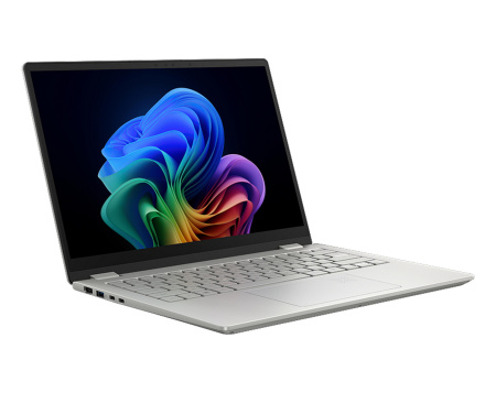 Ноутбук Acer Swift Edge 14 SFE14-51T 14" 2.8K OLED Touch, Intel U7-256V, 16GB, F1TB, UMA, Win11, білий - фото 2 Ноутбук Acer Swift Edge 14 SFE14-51T 14" 2.8K OLED Touch, Intel U7-256V, 16GB, F1TB, UMA, Win11, білий - фото 2