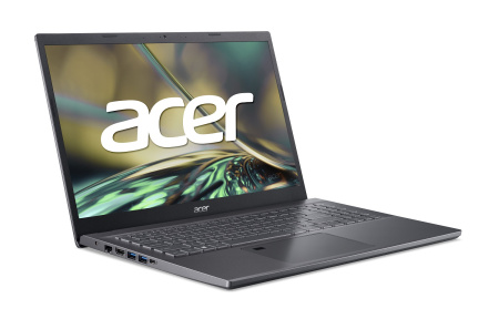Ноутбук Acer Aspire 5 A515-57 15.6" FHD IPS, Intel i5-12450H, 16GB, F1TB, UMA, Lin, сірий - фото 3