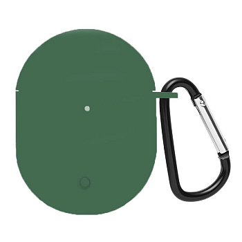 Чохол BeCover Silicon для Xiaomi Redmi Buds 3 Pro Dark Green (707463) Чохол BeCover Silicon для Xiaomi Redmi Buds 3 Pro Dark Green (707463)