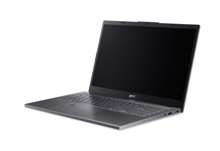 Acer Ноутбук Aspire 15 A15-41M 15.6" FHD IPS, AMD R5-8640HS, 16GB, F512GB, UMA, Win11, сірий - фото 27