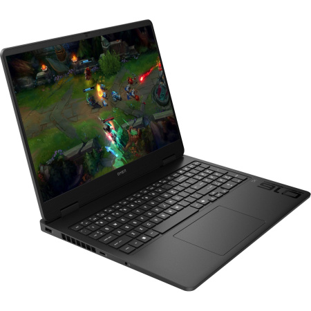 Ноутбук HP OMEN 16-am0058ua 16" WUXGA IPS AG, Intel U7-255H, 32GB, F1TB, NVD5070-8, DOS, чорний - фото 2 Ноутбук HP OMEN 16-am0058ua 16" WUXGA IPS AG, Intel U7-255H, 32GB, F1TB, NVD5070-8, DOS, чорний - фото 2